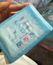 七度空间少女超薄透气100%纯棉亲肤106片日夜组合卫生巾【新国标认证】 实拍图