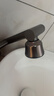 四季沐歌（MICOE）面盆龙头机械臂水龙头360万向旋转不锈钢招财猫冷热出水M-C2053 实拍图