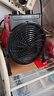 奥克斯（AUX） 暖风机工业取暖器家用节能小钢炮大功率热风机速热省电暖器暖风器 工业家用石墨烯款（220V 3000瓦）送转化头 实拍图