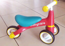 babycare宝宝滑步车儿童平衡车无踏板滑行车三轮车学步车 罗拉红音乐款 实拍图
