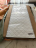 喜临门千帆黄麻床垫 抗菌防螨独袋弹簧床垫 护脊透气席梦思 1.2x2米偏硬 实拍图