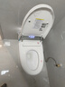 JOMOW智能马桶一体机无水压限制自动翻盖语音泡沫盾香薰轻音冲水坐便器 【重磅新品Pro】净界R7-ZS700S 250/300/350/400坑距 下单备注即可 实拍图