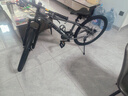 永久山地自行车男女式21变速26吋成年人青少年儿童城市学生单车 灰 实拍图