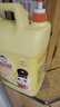 白猫 柠檬薄荷洗洁精5kg A类食品用祛油除腥青柠薄荷香洗洁精 实拍图