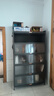唐辑厨房置物架收纳柜落地餐边柜多层储物柜收纳柜碗柜橱柜100*42*176 实拍图