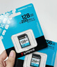 金士顿（Kingston）128GB SD存储卡 U3 V30 相机内存卡 高速sd卡大卡 4K超高清拍摄 读速200MB/s 实拍图