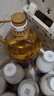 金龙鱼 食用油 葵花籽清香型调和油5L （新老包装随机发货） 实拍图