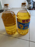 金龙鱼 食用油 葵花籽清香型调和油5L （新老包装随机发货） 实拍图