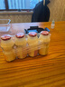 优乐多 乳酸菌饮品 100ml*28瓶  礼盒装饮料 益生菌发酵 儿童零食 实拍图
