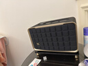 JBL 音乐世家A200 居家艺术蓝牙音箱 电脑桌面音响室内低音炮 WiFi连接 生日新年礼物男 黑 实拍图