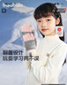 巴拉巴拉儿童手套冬季男童女童翻盖半指套加厚保暖户外五指套208424162202 实拍图