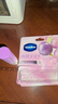凡士林[热卖榜TOP1]淡彩葡萄紫变色润唇膏3.5g淡化唇纹滋润保湿护唇果味 实拍图