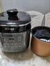 苏泊尔（SUPOR）0涂层 健康煮 6L大容量 全自动家用电压力锅高压锅电饭锅电饭煲SY-60YC6003适用6-8人 实拍图