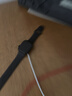 Apple/苹果 Watch Series 10 智能手表GPS款46毫米亮黑色铝金属表壳黑色运动型表带M/L MX273CH/B 实拍图