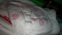 好奇（Huggies）小森林拉拉裤XXXL28片(17kg以上)心钻【透氧顶配更低敏】 实拍图
