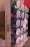 百事可乐七喜7UP 柠檬味 碳酸饮料汽水 330ml*24听胖罐 整箱装 实拍图