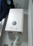 米家小米【双驱水伺服恒温S10】16升智能即热燃气家用热水器 一级静音天然气增容节能省气以旧换新MJ05 实拍图