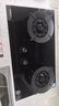 康佳（KONKA）燃气灶煤气灶双灶家用 5.2kW大火力匀火魔碟灶可翻盖清洁 九腔铜火盖JZT-KEH09（天然气） 实拍图