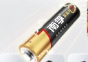 南孚5号电池12粒 五号碱性 聚能环5代 适用耳温枪/血糖仪/无线鼠标/遥控器/血压计/挂钟/指纹锁等 实拍图