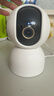 小米智能摄像机3 3K+64G存储卡家用云台摄像头500万像素室内监控器360度无死角带夜视手机远程婴儿宠物 实拍图