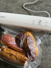 得力家用腊肉抽真空封口机小型真空包装机食品全自动真空机干湿两用商用真空保鲜打包机小巧便携 LM120 实拍图