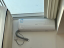 科龙空调大2匹 海信出品 静省电 喵式生活新一级变频冷暖卧室客厅挂机KFR-50GW/QY1-X1 实拍图