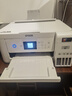 爱普生（EPSON）L4266墨仓式彩色无线多功能一体机家用/办公 AI学习打印机（打印复印扫描 wifi 自动双面 液晶屏） 实拍图