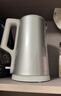 美的（Midea）电热水壶烧水壶养生316L母婴级不锈钢内胆 1500W功率0涂层内外双钢1.7L大容量 年货MK-SHM1730-PRO 实拍图