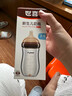 世喜奶瓶新生儿防胀气3-9个月以上玻璃婴儿仿母乳奶嘴240ml 实拍图