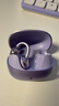 机乐堂（joyroom）【首创L型平头塞】OE3蓝牙耳机耳夹式不入耳不伤耳朵开放式骨传导金榜第1真无线运动跑步超长续航 实拍图