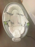 babycare婴儿电动摇椅0-1岁宝宝安抚摇篮椅哄娃睡觉神器新生儿礼物 轻奢款 实拍图