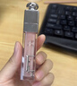 迪奥Dior魅惑丰唇蜜001粉色6ml唇釉口红滋润情人节礼物新年礼物女生 实拍图