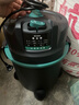 美菱家用吸尘器大功率超强吸力工业装修美缝商用车用开荒地毯仓库酒店强力桶式吸尘机 实拍图
