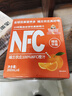 福兰农庄NFC橙汁100%鲜榨果汁饮料300ml*6瓶整箱配料表干净0脂肪年货必囤 实拍图