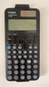 卡西欧（CASIO）fx-991CNCW科学函数计算器fx-991升级款大学生考研物化生竞赛考试学习专用黑色 实拍图