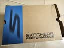 斯凯奇（Skechers）健步鞋男士秋季软底减震运动鞋舒适百搭休闲鞋通勤男鞋216281 实拍图