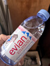 依云（evian）矿泉水 330ml*24瓶 饮用水 高端矿泉水 法国进口 会议商务用水 实拍图