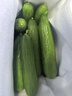 京鲜生 山东水果黄瓜 净重3斤 单果70g+ 青瓜荷兰瓜 源头直发 实拍图