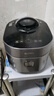 美的（Midea）电压力锅1-2人家用高压锅双胆开学宿舍高颜值压力智能预约触控开盖火锅煮粥炖肉锅C2945京东年货 实拍图