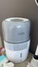 飞利浦加湿器家用卧室母婴专用静音除菌无雾空调加湿机孕妇婴幼儿小型桌面大容量国家补贴新年礼物 【白色】HU5710/10 实拍图