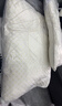 洁丽雅（Grace）A类枕头枕芯深度睡眠抗菌颈椎枕成人睡觉一对装 实拍图