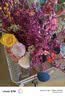 臣埠永生花天然真花风干轻奢干花束芦苇干花客厅餐桌装饰摆设件 A971(不含瓶) 干花包 实拍图