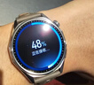 华为手表WATCH GT6【咨询享优惠】智能手表多维情绪健康全新骑行体验21天超长续航GT5升级 AX21A 46mm大表 冰川灰 实拍图