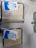 星月蓝6寸蛋糕铝箔保温袋 保温饭盒手提便当包 母乳食品冷藏保鲜冰袋 实拍图