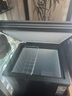 海尔（Haier）100L单温冰柜小型家用小冰柜商用减霜一级能效-40℃深冷变频冷柜小冰箱BC/BD-100GHEPSD9D国家补贴 实拍图