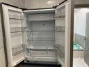 松下（Panasonic）蔓越莓2.0 515L法式多门冰箱家用零嵌入式风冷无霜自动制冰一级能效NR-XG52GJB-S【国家补贴】 实拍图