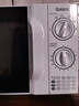 格兰仕（Galanz）变频微波炉家用 一级能效省电 经典转盘加热 双旋便捷操作 D4变频款（D4W0） 实拍图