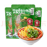 李子柒香菜螺蛳粉251g*3袋 广西柳州风味 方便速食米粉米线 实拍图
