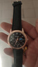 正品男士手表高档休闲石英表简约气质男表皮带高颜值罗马时尚腕表 军团款 实拍图