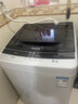 松下（Panasonic）波轮洗衣机8KG全自动家用智能洗节能省水省电桶自洁洗净比升级0.9 XQB80-K3F1【免费安装规划】 波轮 实拍图